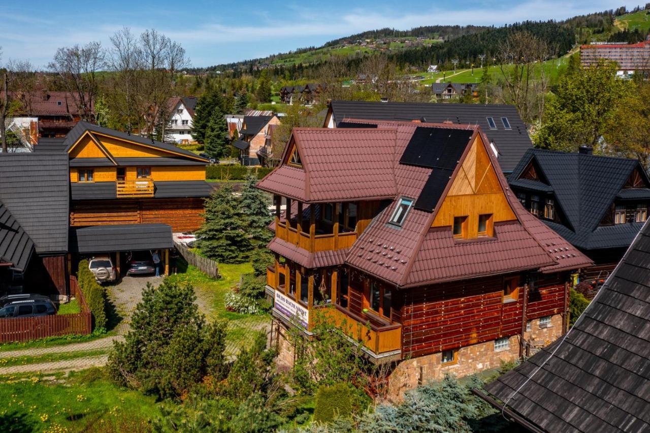Willa Ela Cri Zakopane Exterior photo