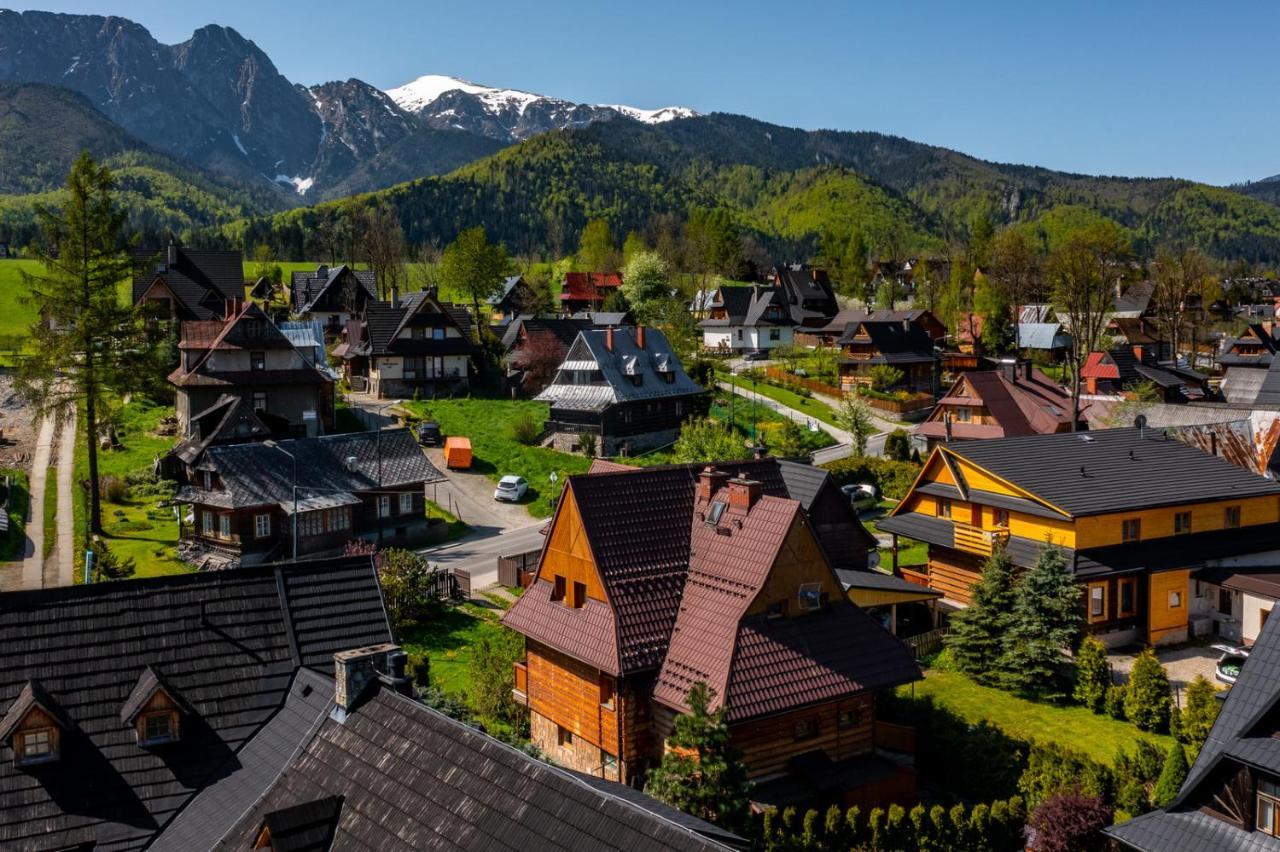 Willa Ela Cri Zakopane Exterior photo