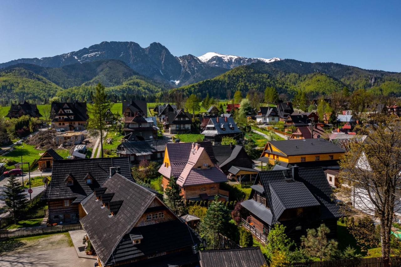 Willa Ela Cri Zakopane Exterior photo