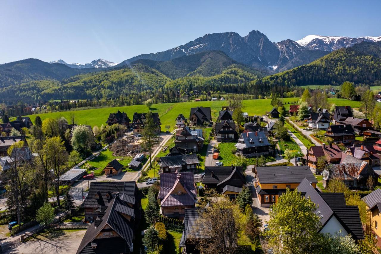 Willa Ela Cri Zakopane Exterior photo